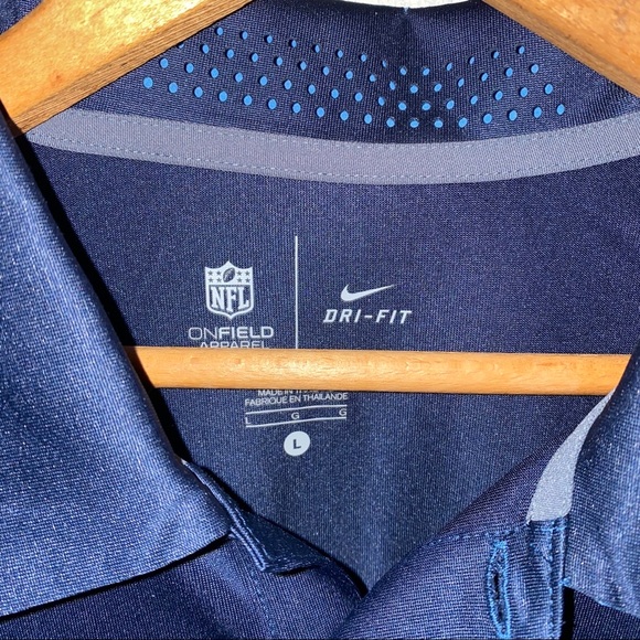 Tennessee Titans Golf Polo ⛳️ - Picture 3 of 7